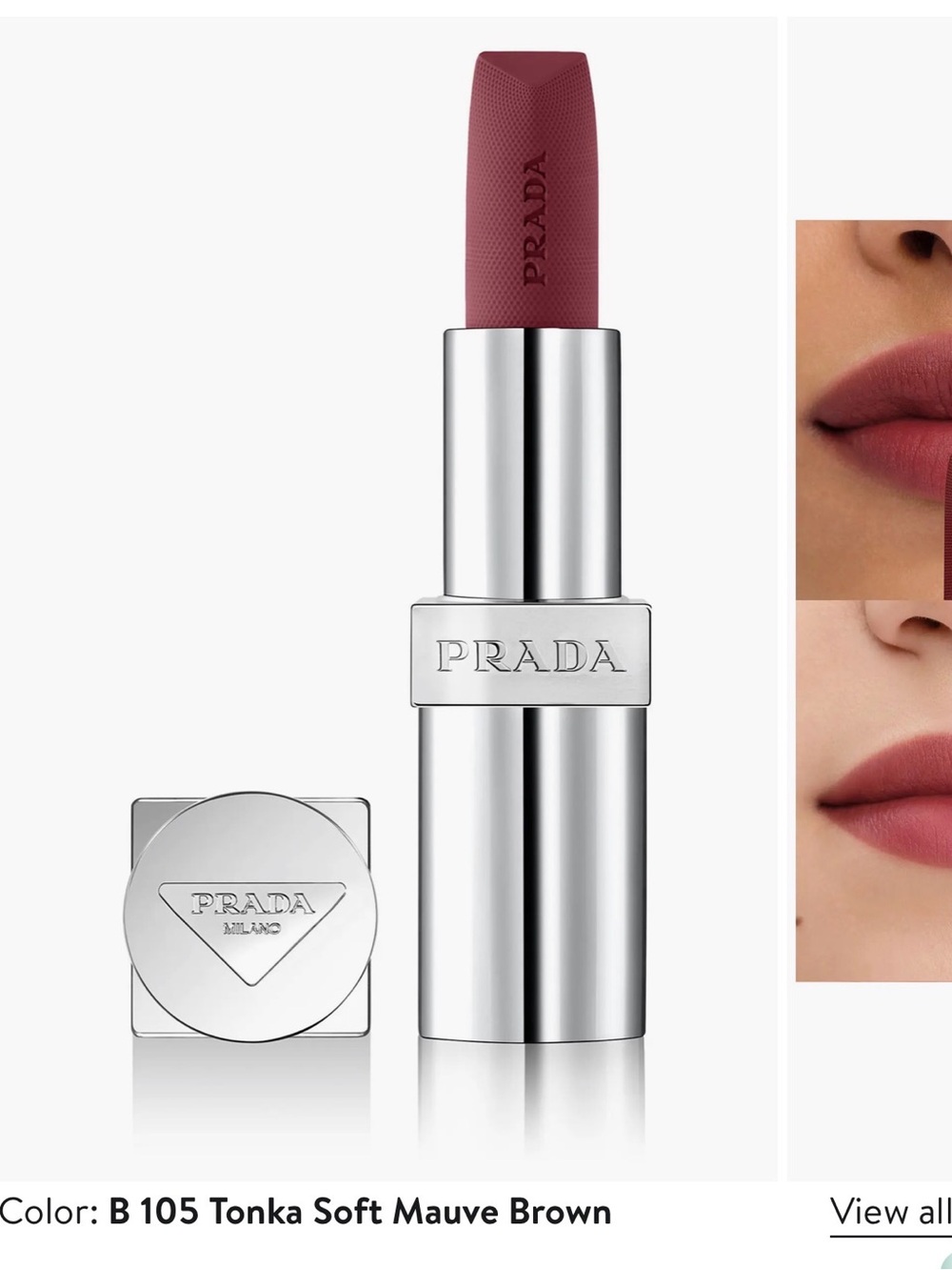 Prada - Picture 2 of 5
